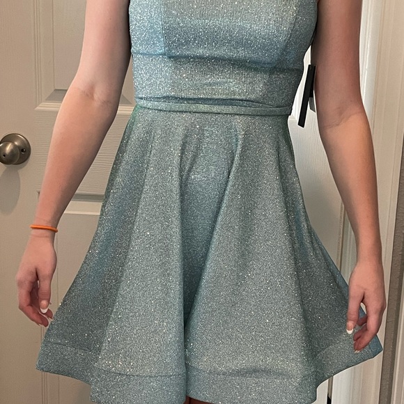 City Studio Fancy Juniors Dress - Picture 4 of 11